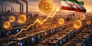 Iran’s Hidden Economy: The Bitcoin Mining Powering Trade Under Sanctions