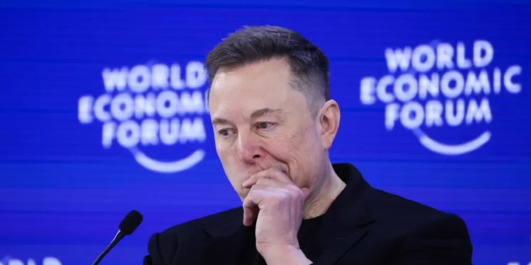 Tesla Bets on AI to Drive "Nutty High" Productivity