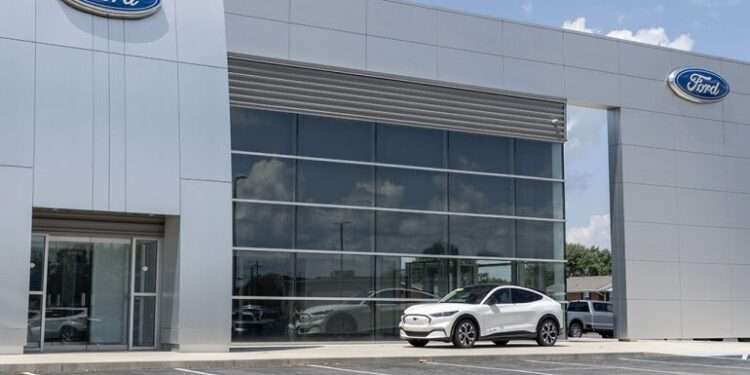 Ford’s Historic Broadmeadows Plant Set for New Life as Massive Data Centre Hub