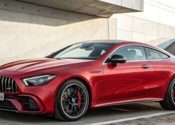 Mercedes CLE 63 AMG Set to Redefine Performance
