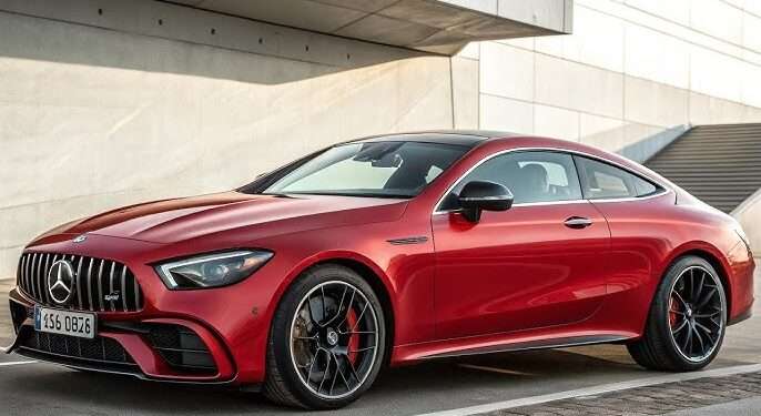 Mercedes CLE 63 AMG Set to Redefine Performance