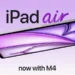 M4 iPad Air