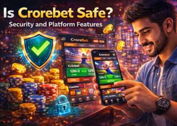 Is Crorebet Safe? A Closer Look at Security and Platform Features