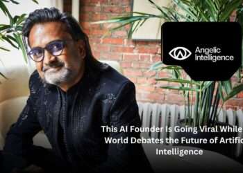 This AI Founder Is Going Viral While the World Debates the Future of Artificial Intelligence