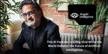 This AI Founder Is Going Viral While the World Debates the Future of ...