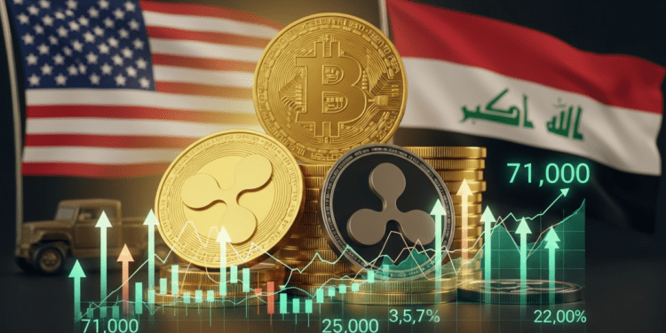 Why Did Bitcoin Rebound to $71,000? Investors Earning $30,000 Daily in a Volatile Market?