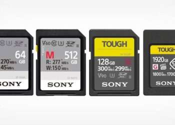 Sony Pauses Memory Card Orders as Global Supply Issues Persist