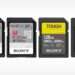 Sony Pauses Memory Card Orders as Global Supply Issues Persist
