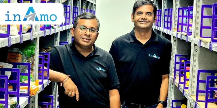 Inamo Raises $8 Mn to Power India’s 10-Minute Delivery Ecosystem