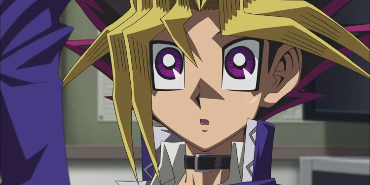 Yu-Gi-Oh! Owners Respond After White House Uses Anime Clips