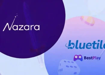 Nazara Bets Big on AI Gaming with $100 Mn Bluetile-BestPlay Deal