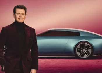 JLR Design Chief Gerry McGovern Exits