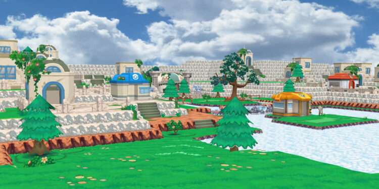 Sootopolis City