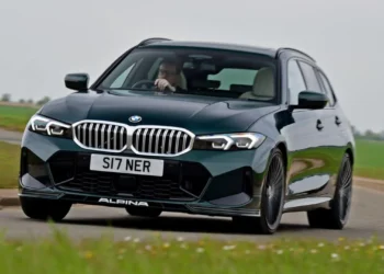 BMW Repositions Alpina as a Luxury Powerhouse