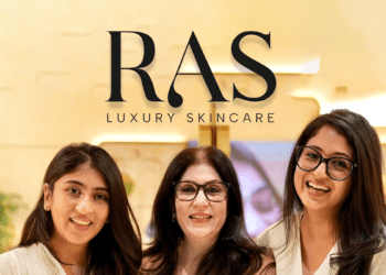 RAS Luxury Skincare Bags $7.5 Mn Series B Led by Dabur Ventures