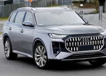 Audi A8 future plans