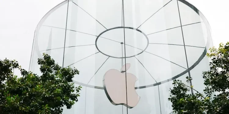 Apple