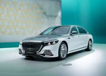 2027 Maybach S-Class Debuts