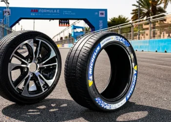 Michelin Bets Big on the Future of EV Tires