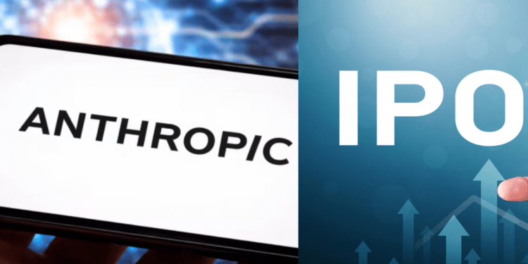 Anthropic Targets October IPO in Potential $60 Billion Capital Raise