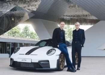 Porsche Strategy 2035: Can the German Icon Turn a Brutal Year Into a Comeback?