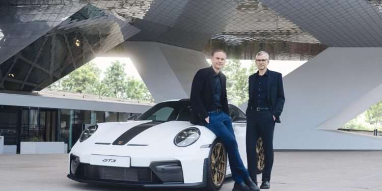 Porsche Strategy 2035: Can the German Icon Turn a Brutal Year Into a Comeback?