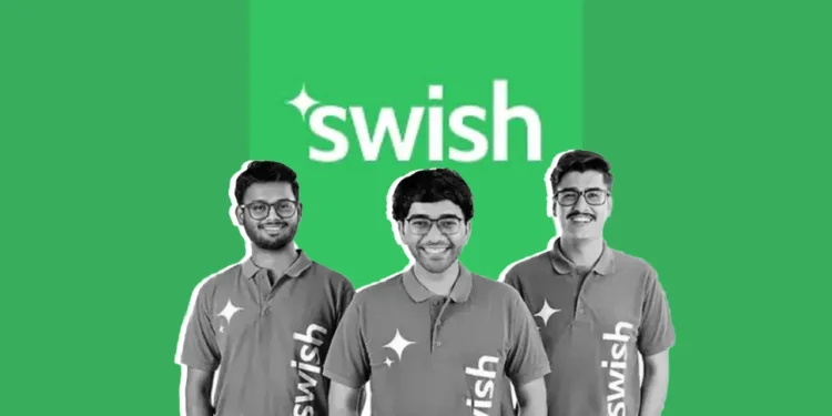 Swish Raises $38M to Double Down on 10-Minute Food Delivery