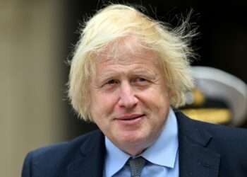 Boris Johnson