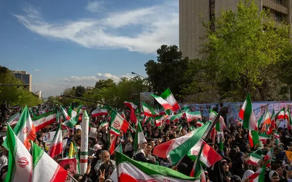 Iran Threatens ‘Complete Annihilation’ of OpenAI’s $30B ‘Stargate’ AI Hub in Abu Dhabi