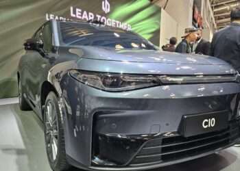 Stellantis Explores Canada EV Production With Leapmotor Amid Trade Tensions