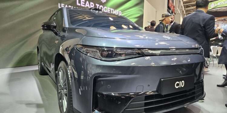 Stellantis Explores Canada EV Production With Leapmotor Amid Trade Tensions