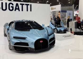 Porsche Sells Bugatti Rimac Stakes to HOF Capital-Led Consortium