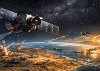Iran Acquires Chinese Satellite via Secret Control Pact to Target U.S. Bases