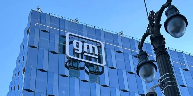 GM Raises Profit Forecast After $500 Million Tariff Refund