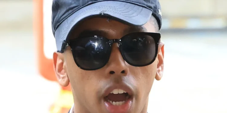 South Korean Court Sentences American YouTuber Johnny Somali to 6 Months in Prison