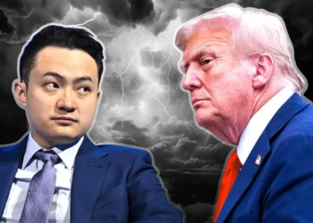 Crypto Showdown: Justin Sun vs Trump-Backed World Liberty Financial