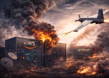 Amazon’s Cloud Under Fire: Inside the Attacks on Middle East Data Centres
