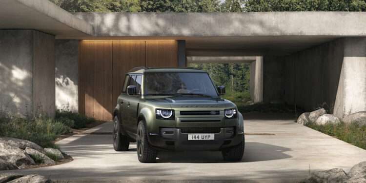 Jaguar Land Rover Recall Hits 170,000 U.S. Vehicles Over Power Loss Risk