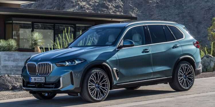 BMW 2026 New Models
