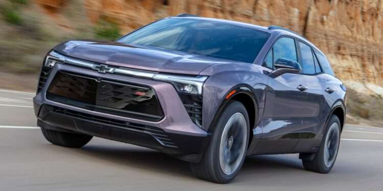 GM Sales Slide as Buick Falters, EV Bets Misfire