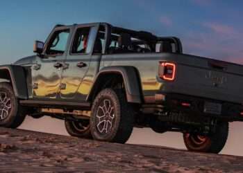 Jeep Gladiator Manual Returns