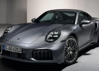 Porsche GT3 Cabriolet
