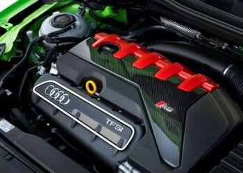Audi To Retire Iconic Five-Cylinder Engine By 2027