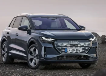 2027 Audi Q4 e-tron Refresh Revealed