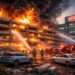 Inside the BYD Garage Fire: What Burned and What Didn’t