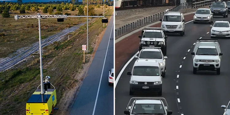WA Retracts 2,000 Fines After AI Traffic Camera Launch