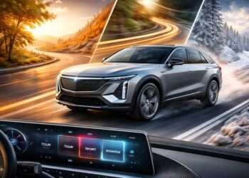 Do Driving Modes Really Change Range in the Cadillac Lyriq? The Answer Isn’t Simple