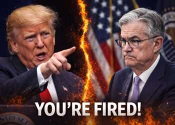 Trump Draws a Line: Powell Must Go or Face Removal