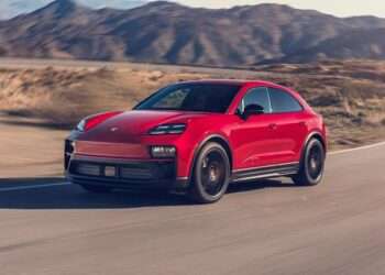 Porsche Sales Slide While 911 Surges in Q1 2026