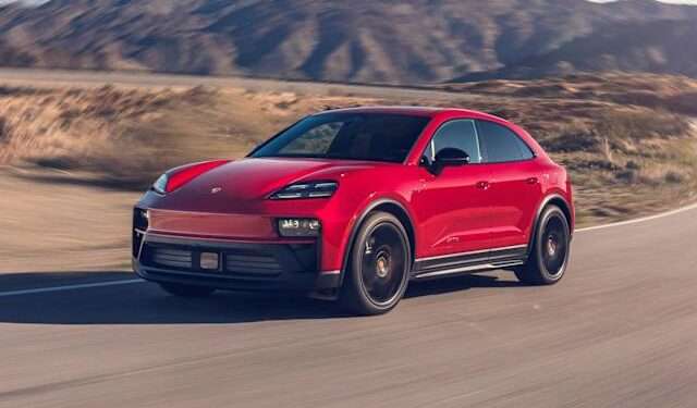 Porsche Sales Slide While 911 Surges in Q1 2026